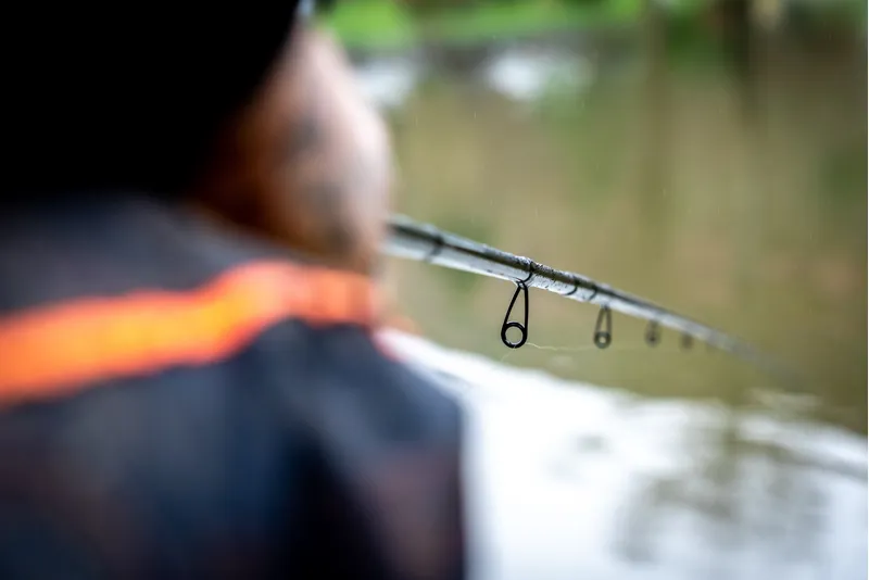 Course & Match Fishing