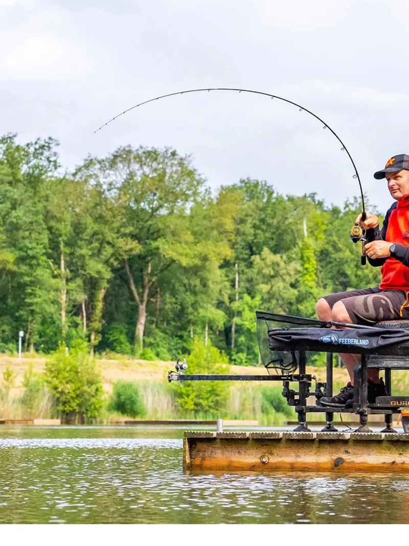 Coarse & Match Fishing