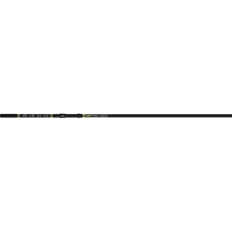 10ft Pier/Rock Sea Fishing Rod