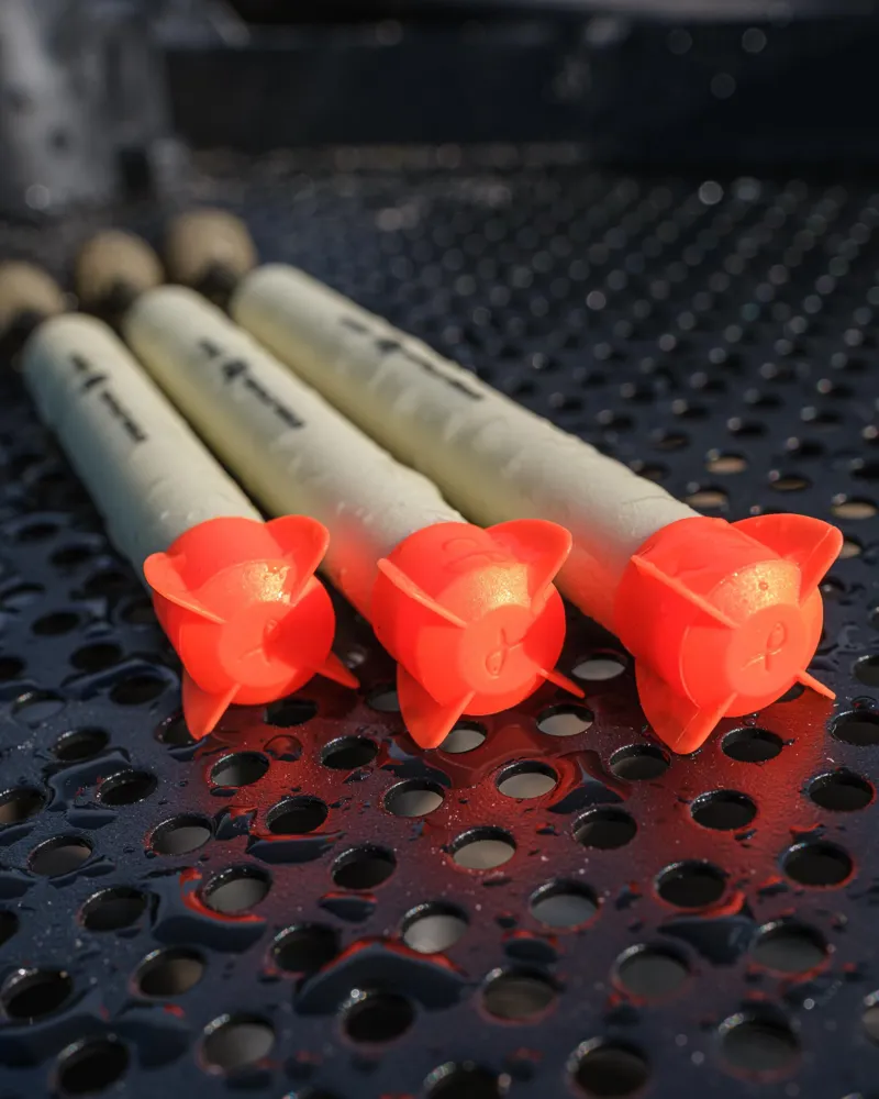 12mm Foam Pellet Waggler-10