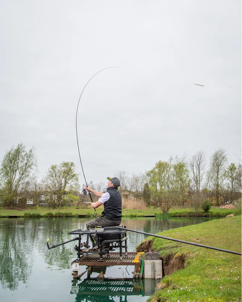 12mm Foam Pellet Waggler-13