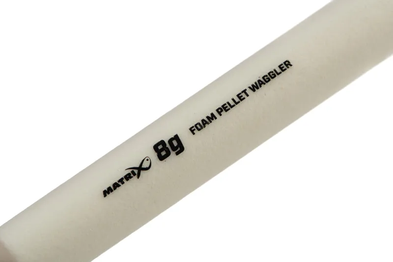 12mm Foam Pellet Waggler-1