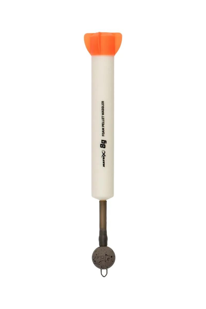 12mm Foam Pellet Waggler