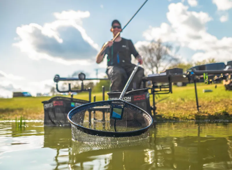 Quick dry Landing Net-3