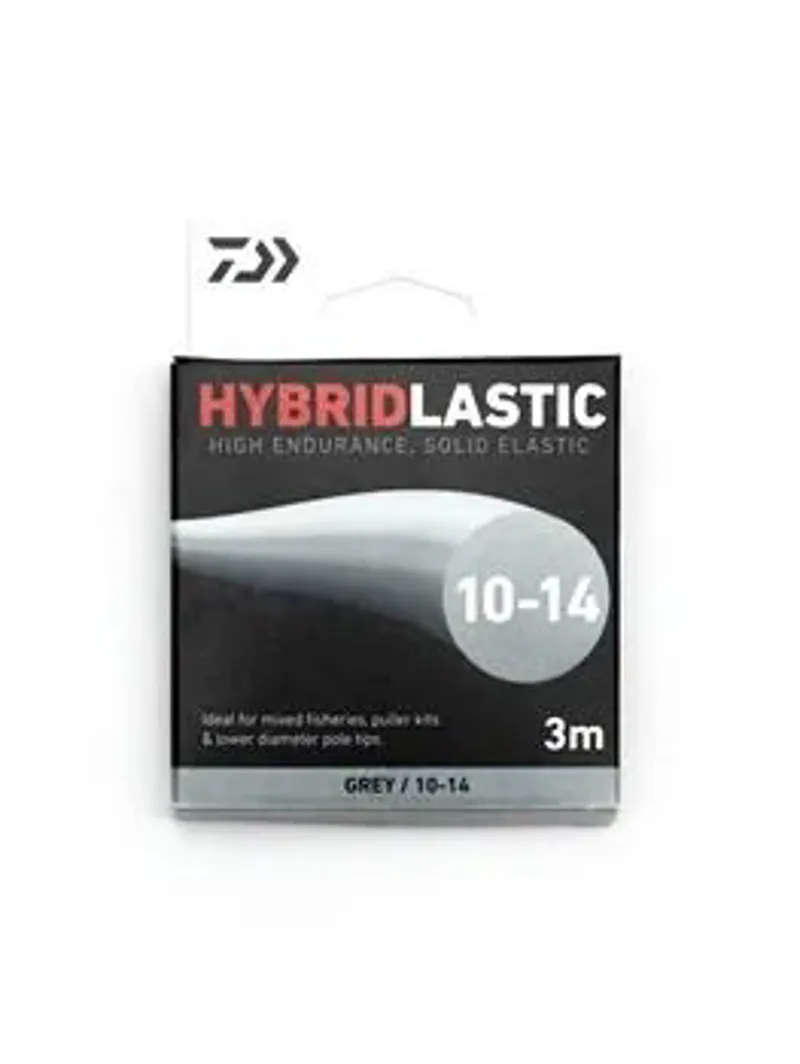HYBRIDLASTIC 3m GREY 10-14