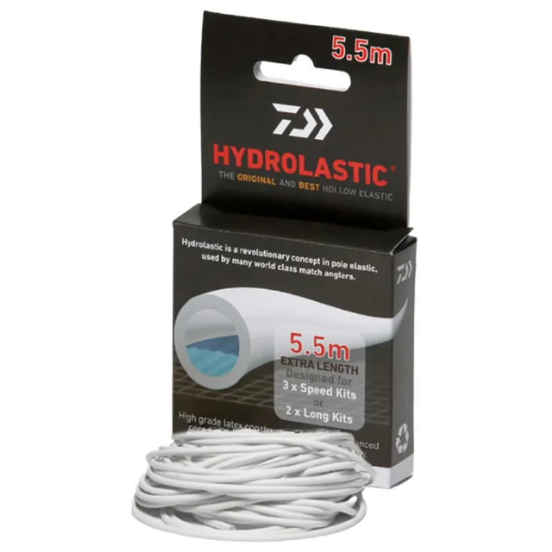 HYDROLASTIC WHITE 5.5m