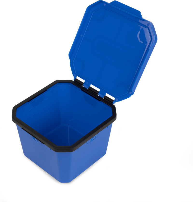 3 Pint Flip Lid Bait Tub-4