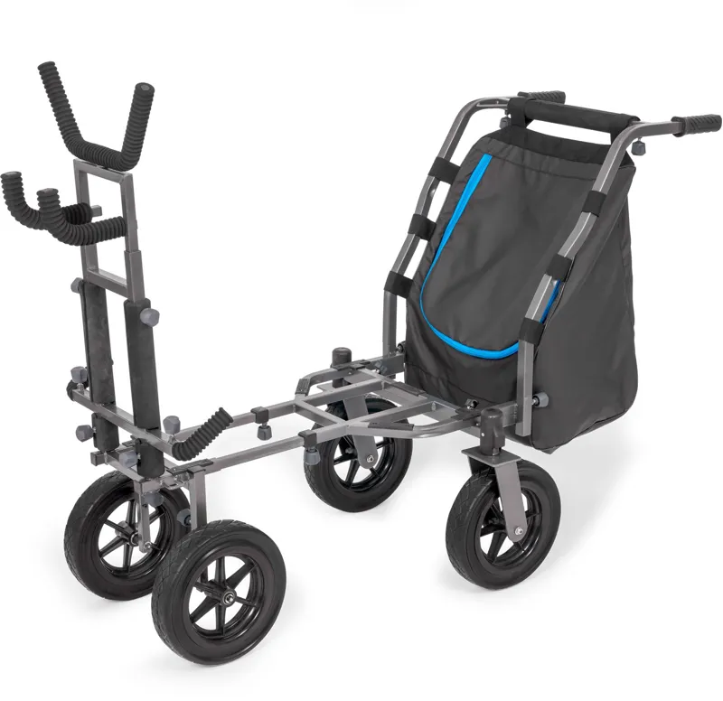 4 Wheel Shuttle