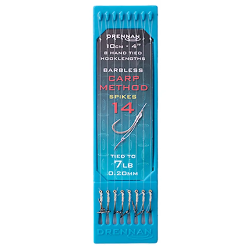 Plate Carp Method Spike-4