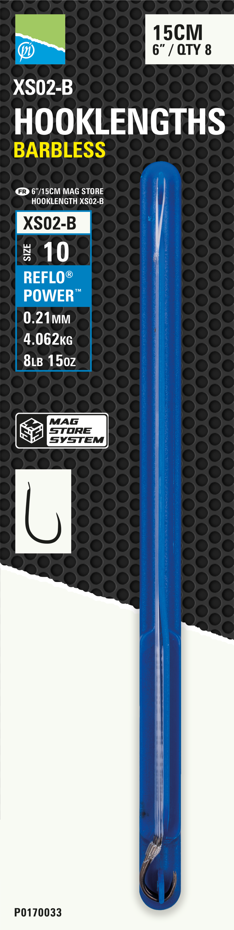 Mag Store Hooklength
