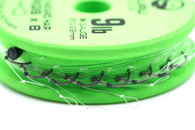 QM1 Standard Hair Rigs 15 inch-2
