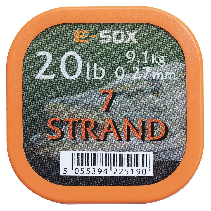 7 Strand Pike Wire-1
