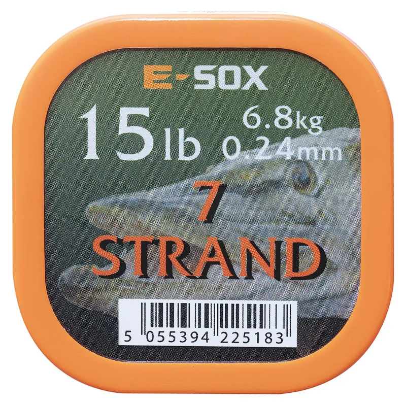 7 Strand Pike Wire