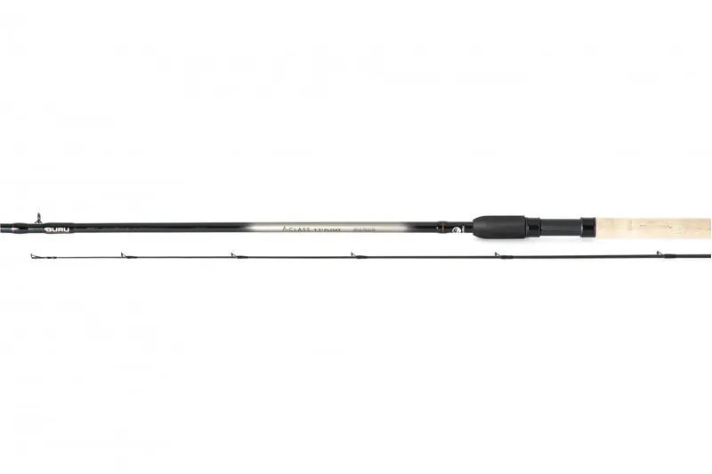 A-Class 2pc Pellet Waggler Rod