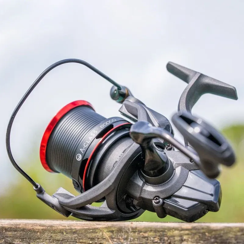 A-Class 6000D Distance Reel-1