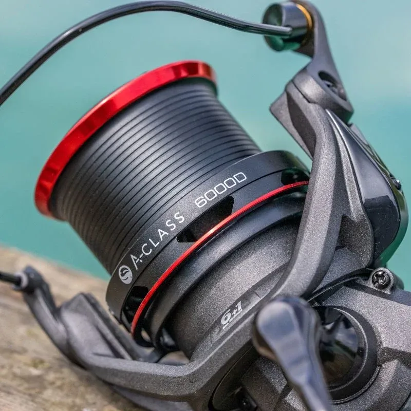 A-Class 6000D Distance Reel-2