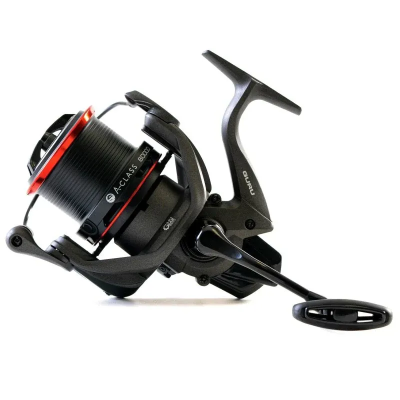 A-Class 6000D Distance Reel-4