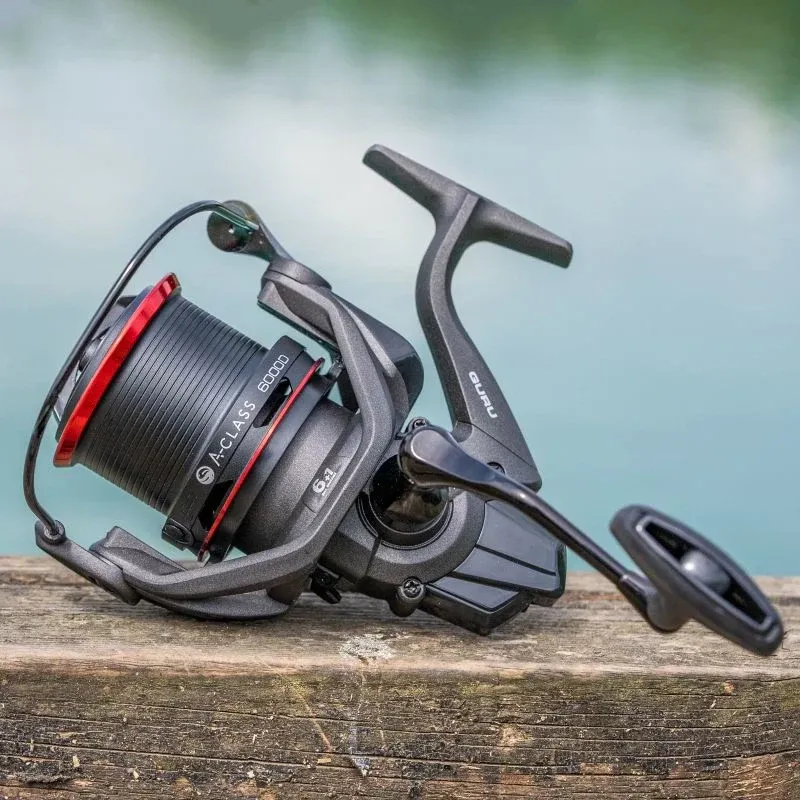 A-Class 6000D Distance Reel