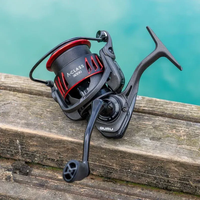 A-Class Float/Feeder Reel-3