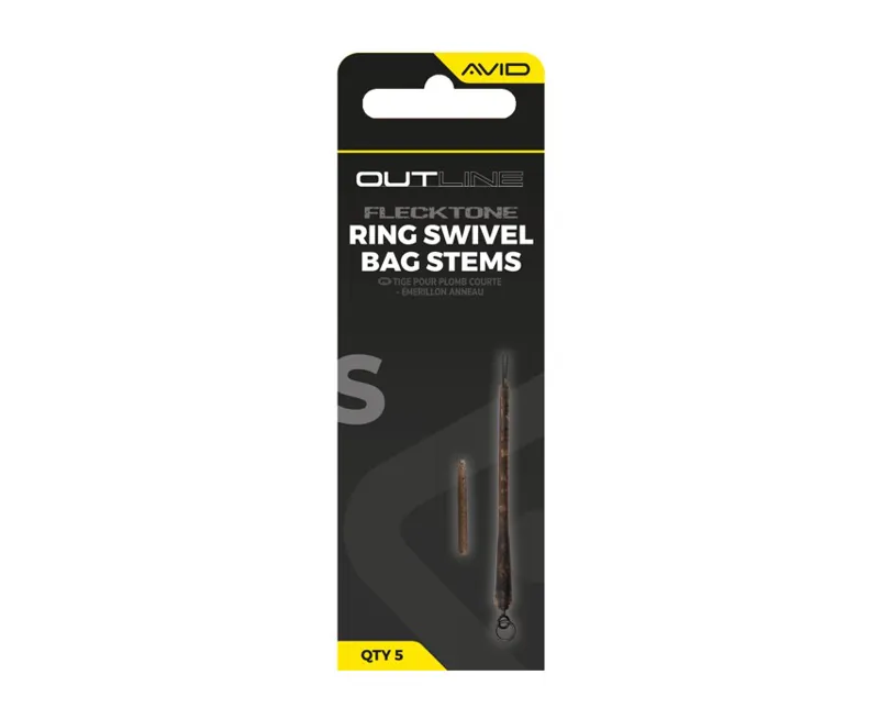 Outline FleckTone Short Bag Stem - Ring Swivel