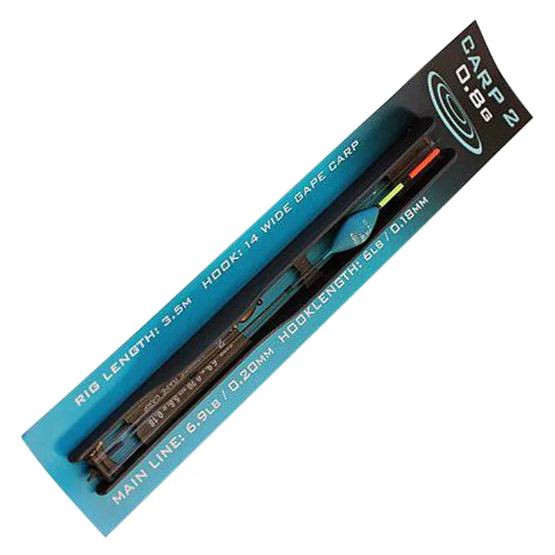 As Carp 2 Pole Rig