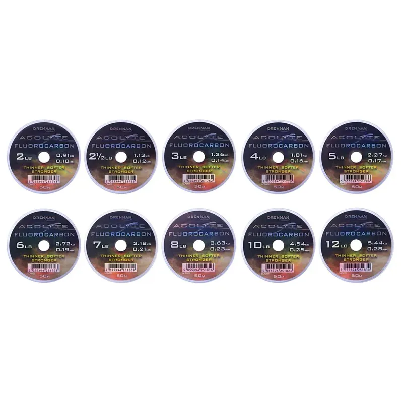 Acolyte Fluorocarbon-1