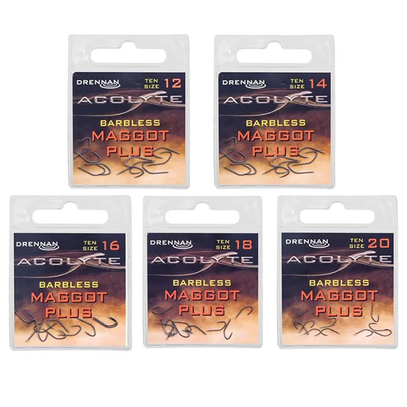 Acolyte Maggot Plus-2
