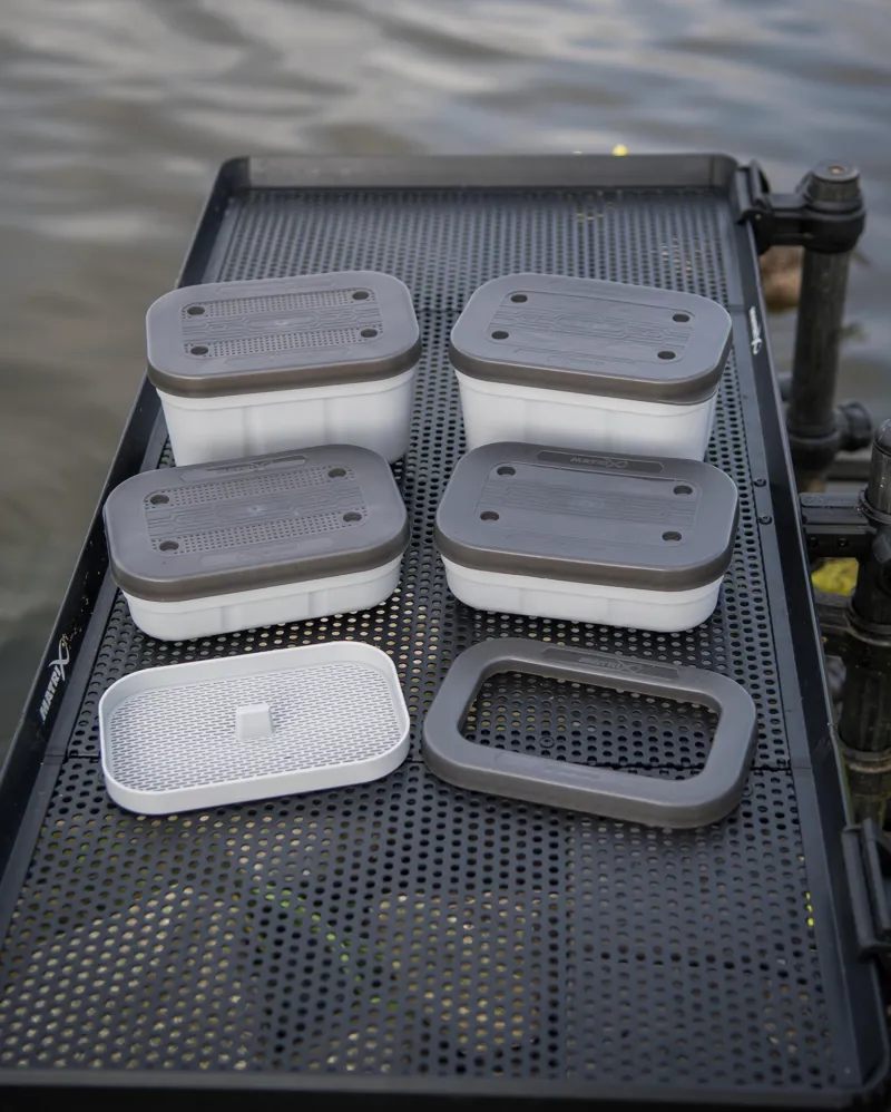 Air Lock Bait Tub-3