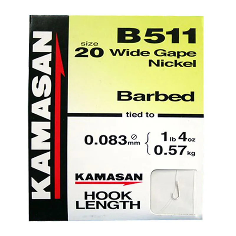 B511 Barbed HTN