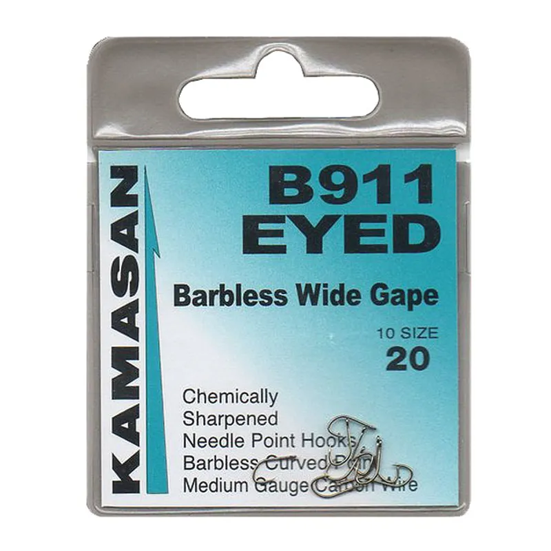 B911 Eyed B/Less
