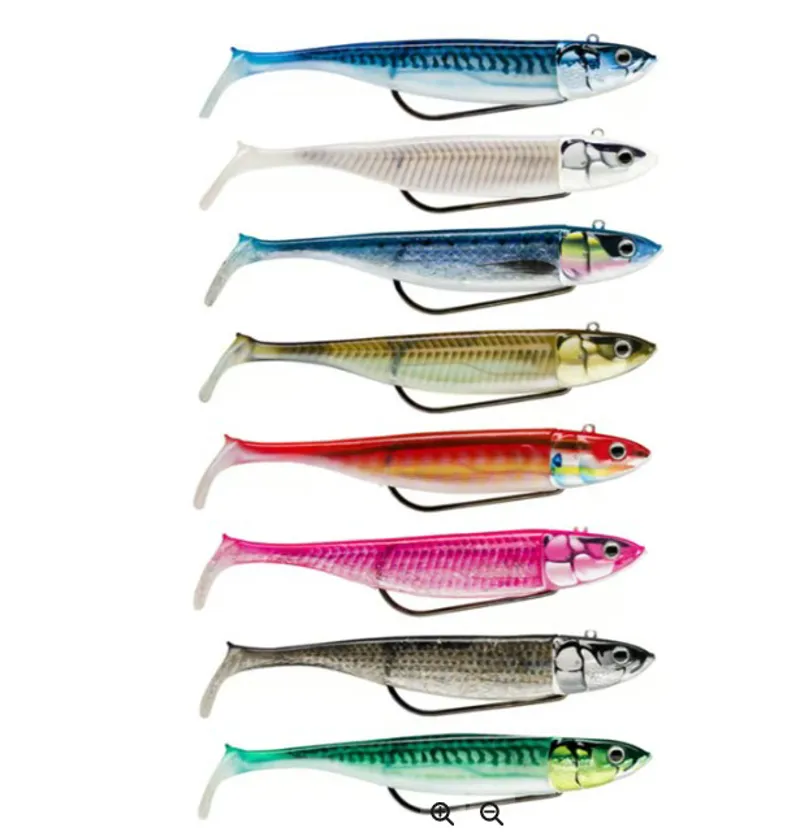 BISCAY DEEP SHAD 15-67G Sardine