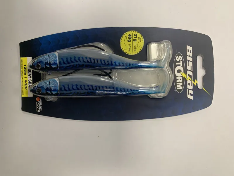 BISCAY SHAD 12-31G
