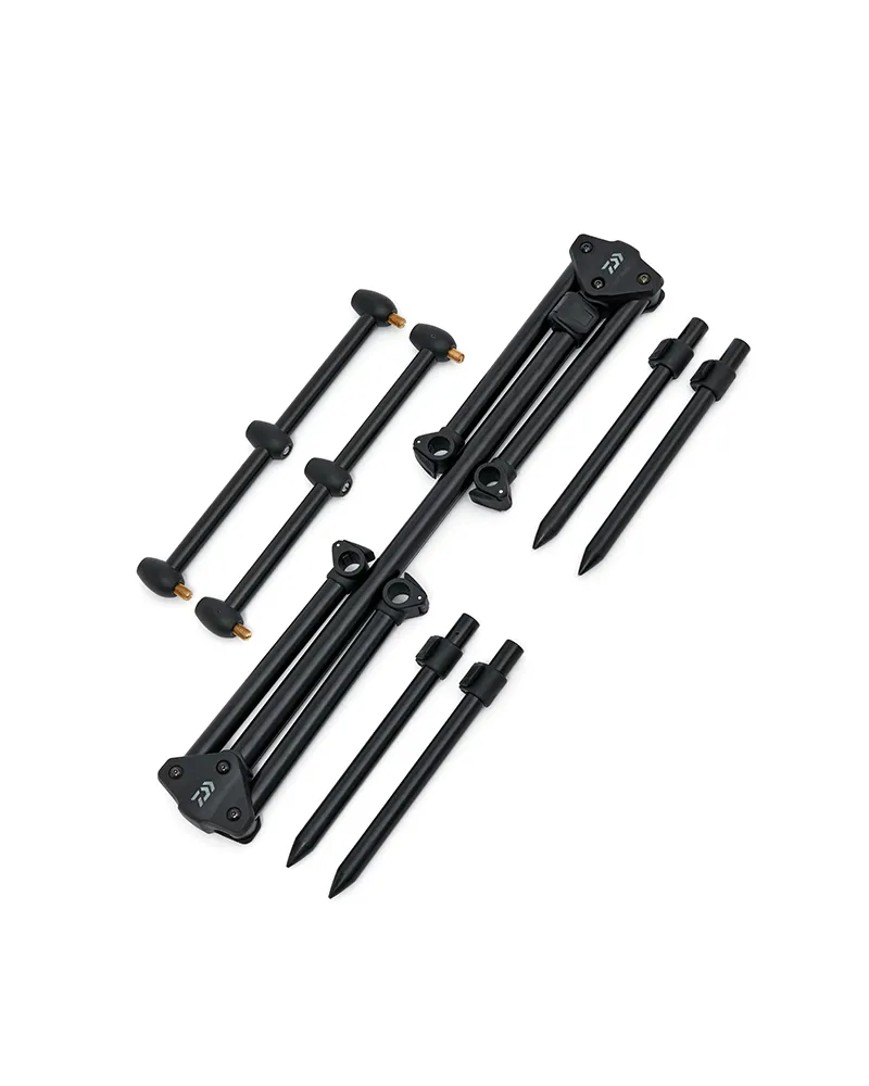 BLACK WIDOW LOW LEVEL 3 ROD POD-3