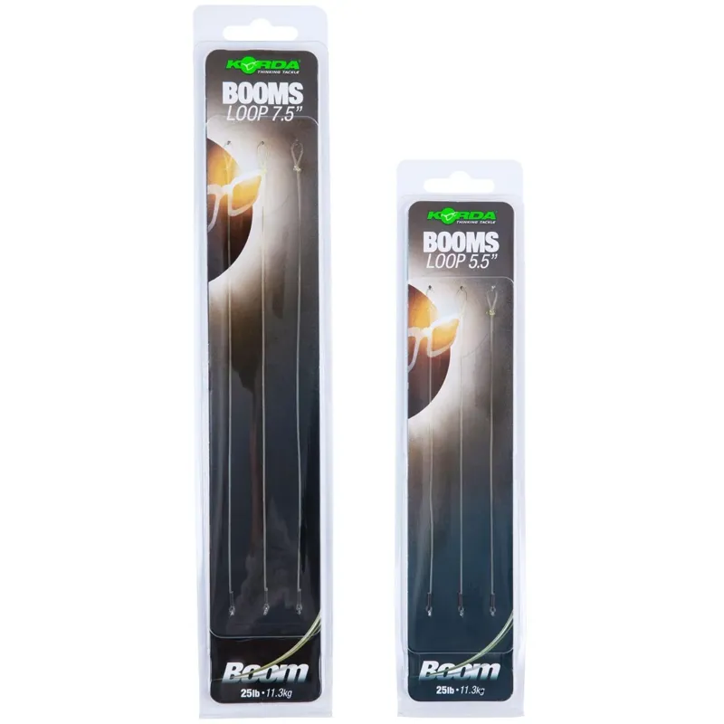 BOOM Loop x3 7.5in