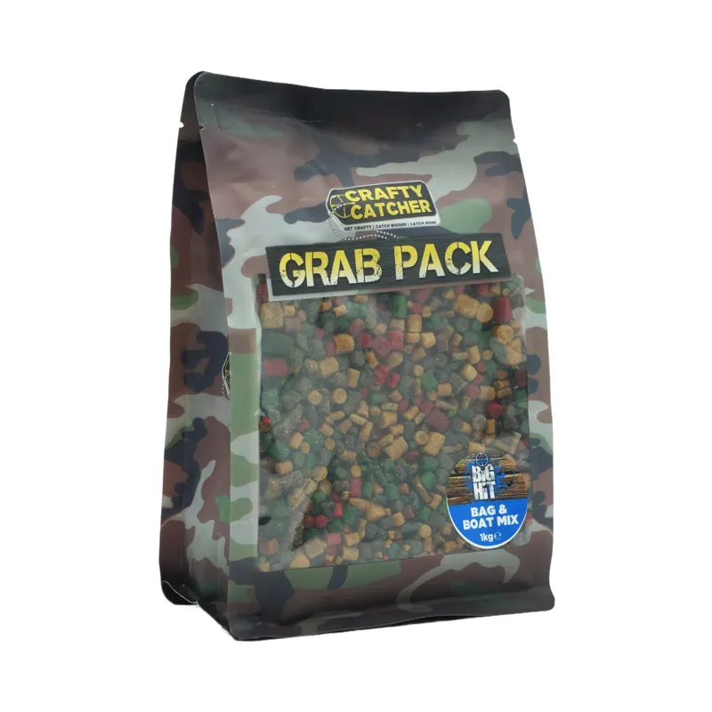 Bag and Boat mix
