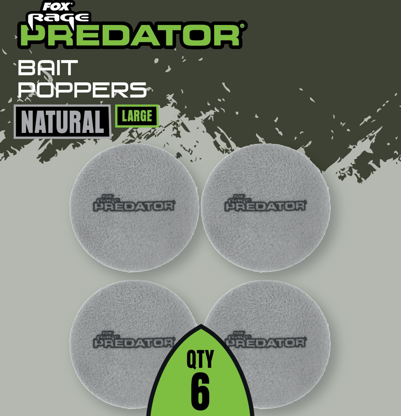 Bait Poppers Natural-1