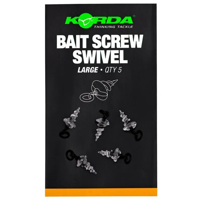 Bait Screw Swivel-1