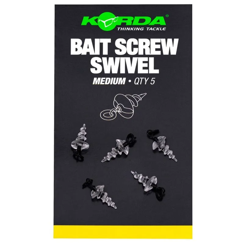 Bait Screw Swivel-2