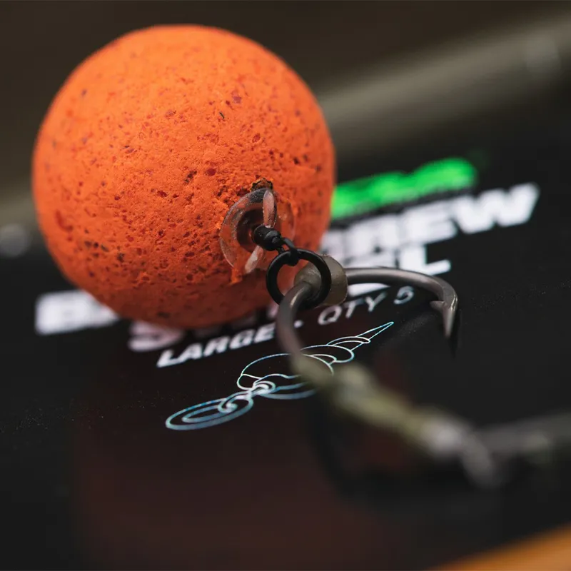 Bait Screw Swivel-3