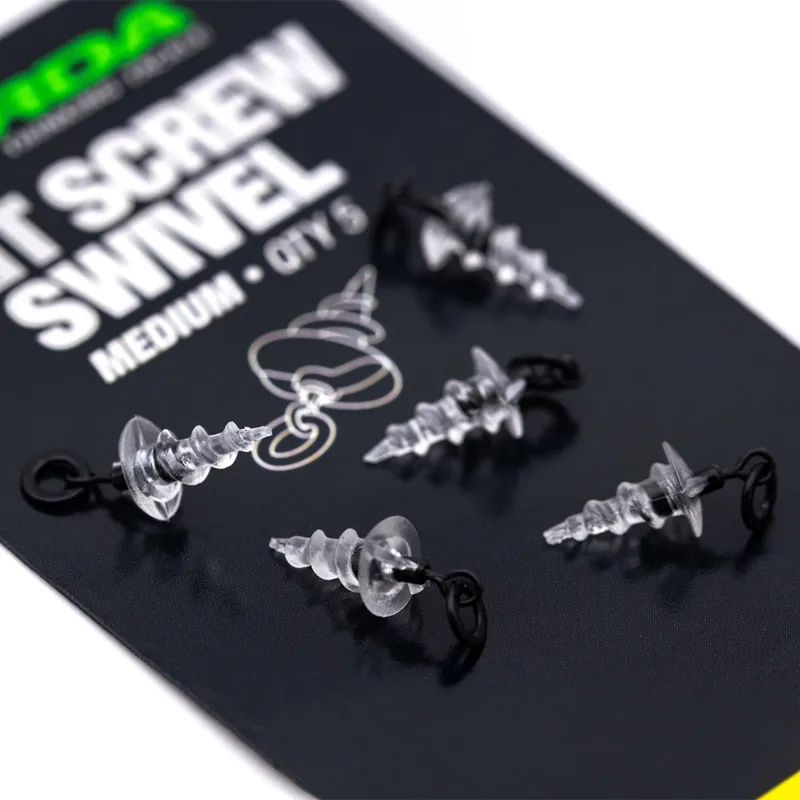 Bait Screw Swivel-5