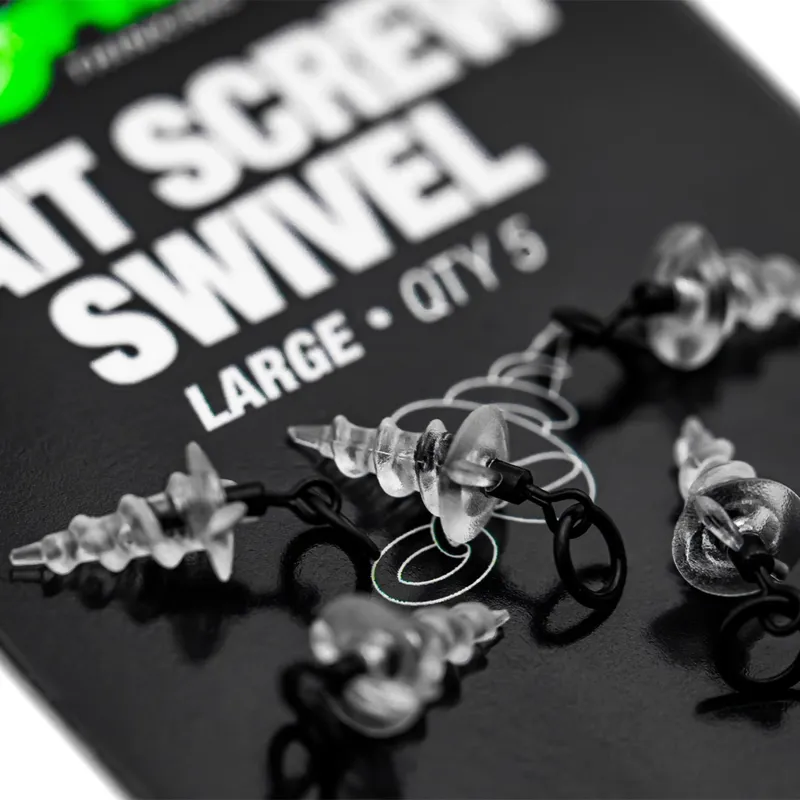 Bait Screw Swivel-6