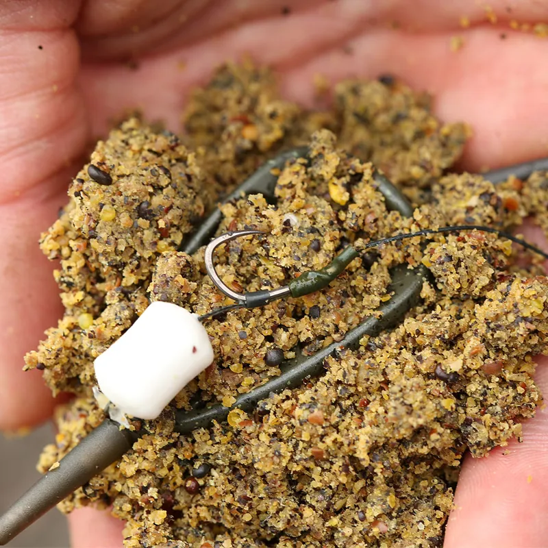 Bait Up Method Feeder-4