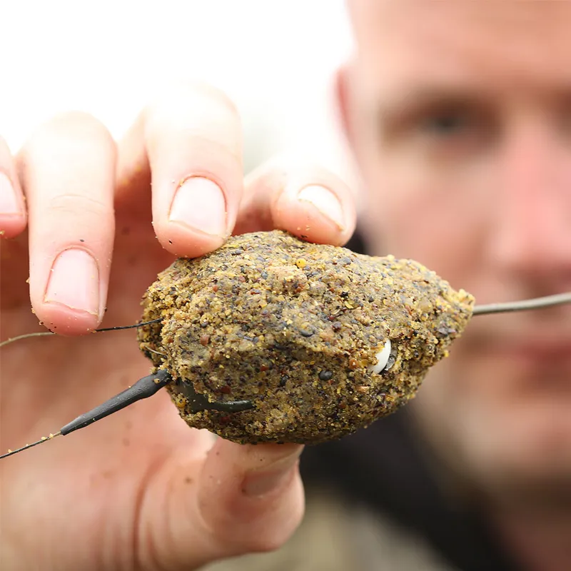Bait Up Method Feeder-5