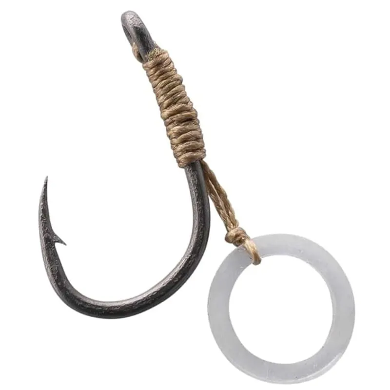 Banded Hook Hairs