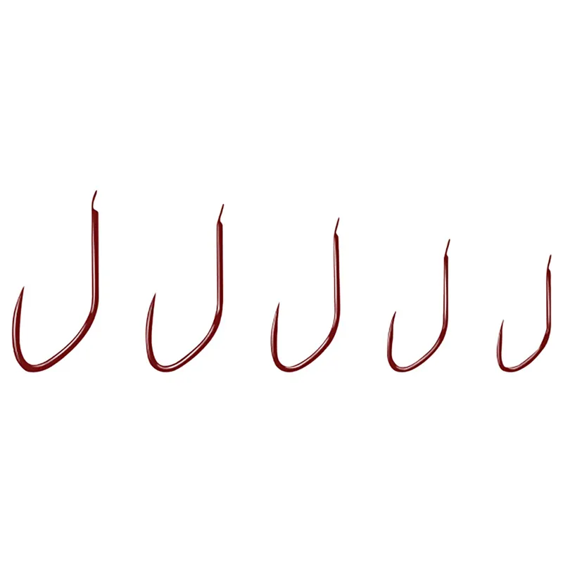 Barbless Carp Maggot