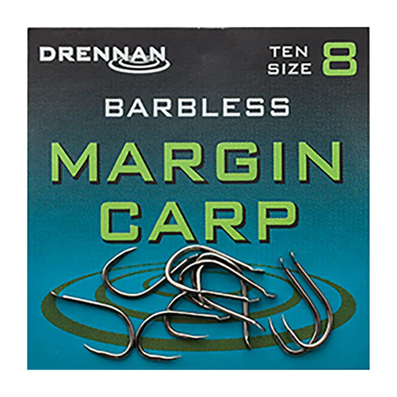 Barbless Margin Carp-1