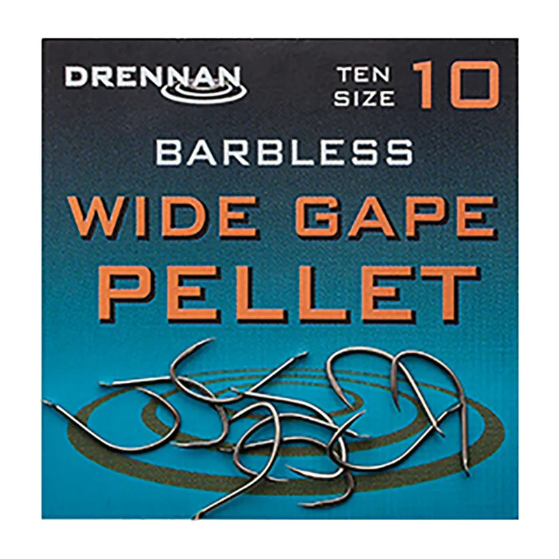 Barbless Wide Gape Pellet-1