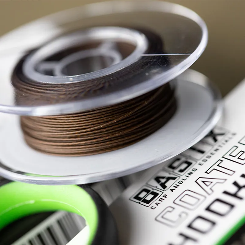 Basix Coated Hooklink-10