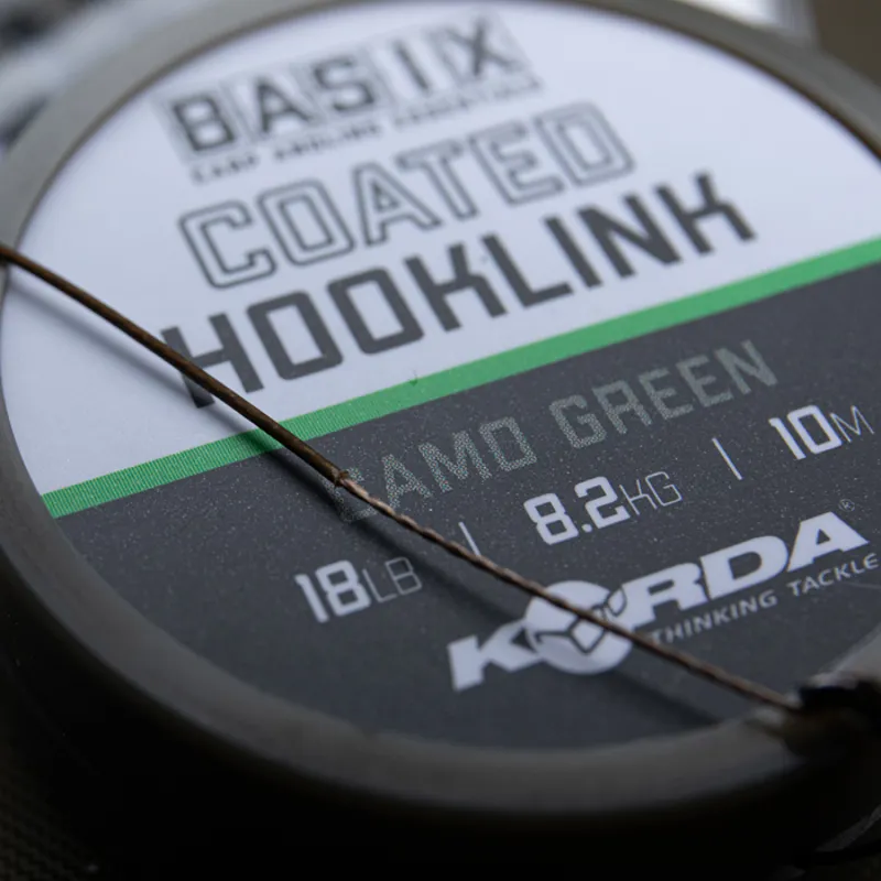 Basix Coated Hooklink-2