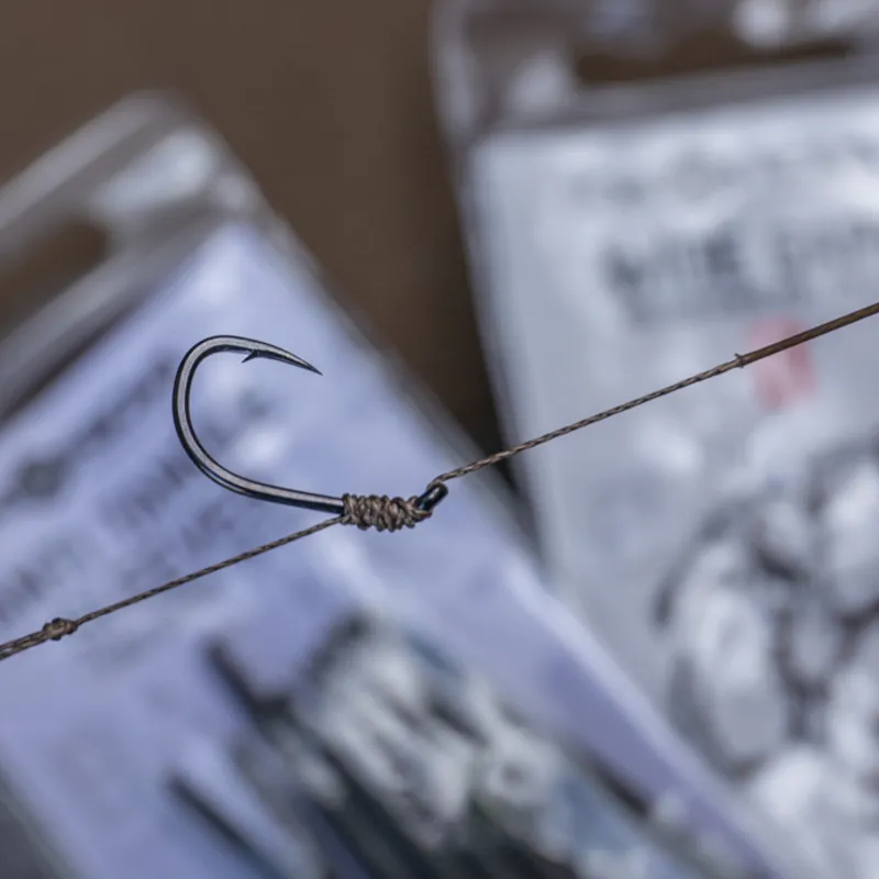 Basix Coated Hooklink-3